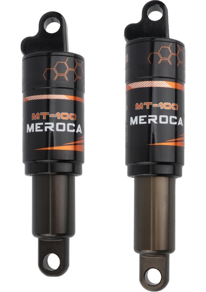 165 mm x 1000 Lbs Stili Meroca Bisiklet Amortisörü Lbs Yağ Yay Arka Amortisör Mtb Dağ Bisikleti Aksesuarları (Yurt Dışından) fiyatları