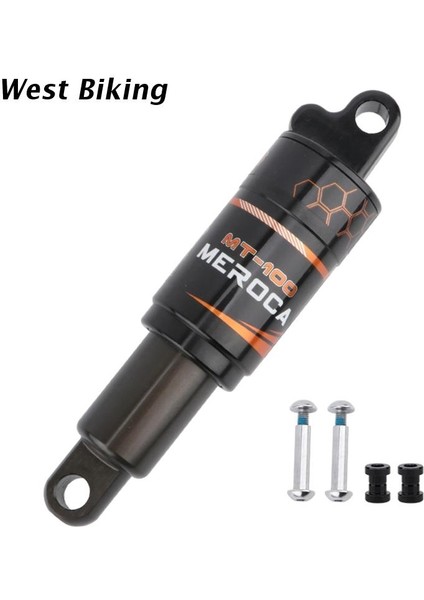 190 mm 1000 Lbs Tarzı Dağ Bisikleti Için Bicyc Air Arka Şok Emici Tb Hava Yaylı Amortisör Aşınmaya Dayanıklı T4MF (Yurt Dışından)