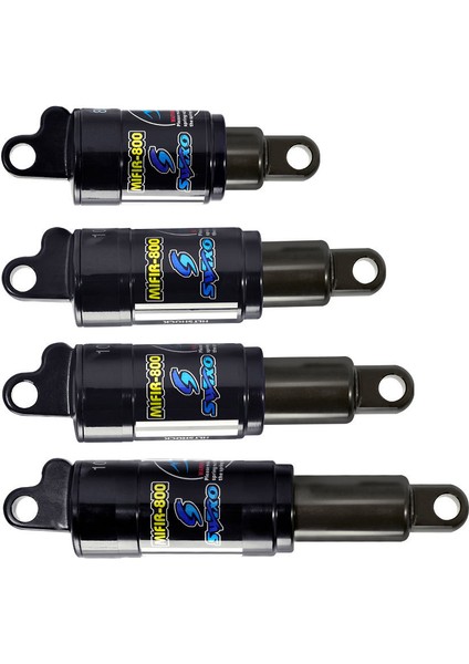 52L 150MM Tarzı Mtb Yol Bisikleti Elektrikli Scooter Ön Arka Şok Emici Re Swtxo 24L 52L 68L Yumuşak Ayarlanabilir Cihaz (Yurt Dışından) modelleri