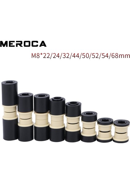 68MM-8MM Tarzı Meroca Bisiklet Şok Emici Du Halka Burç Mm*8mm Arka Şok Donanımı Eıeıo Bisiklet Parçaları (Yurt Dışından) fiyatları