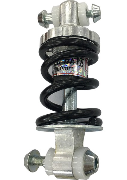 150MM Tarzı Dağ Bisikleti Metal Dayanıklılık Şok Emici Arka Süspansiyon Tampon Yayı Mtb Bisiklet Aksesuarları Için (Yurt Dışından) modelleri