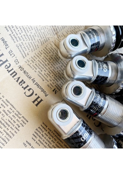 260-190-1000LBS Tarzı Exa Form 260 Bisiklet Arka Şok Emici Lityum Elektrikli Bisiklet Yükseltilmiş Ultimate Scooter Arka Şok Emici (Yurt Dışından) indirimleri