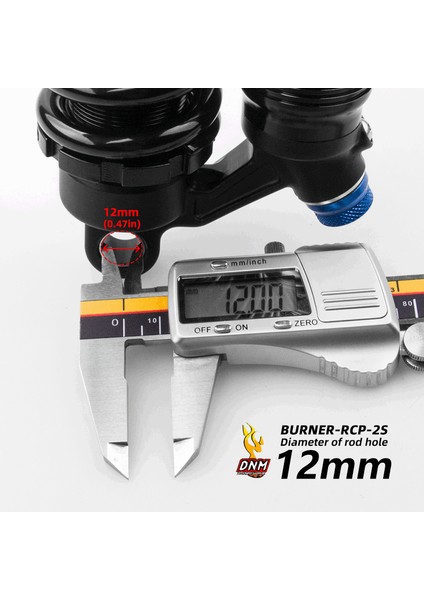 8X44MM Tarzı Dnm mm Bisiklet Şok Emici Dağ Bisikleti Downhill Dh Arka Süspansiyon Bahar Tel Kontrol AOY-36RC AO-38RC (Yurt Dışından) indirimleri