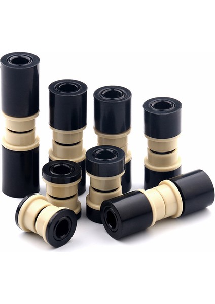 32MM Tarzı Mtb Bisiklet Arka Süspansiyon Şok Emici Arka Amortisör Burcu Du Burcu Id Od (Yurt Dışından) modelleri