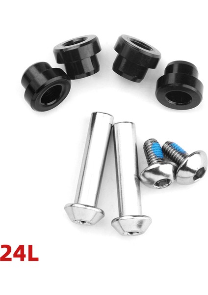 24L Tarzı Dağ Bisikleti Amortisör Burcu Vida Yol Bisikleti Amortisör Burcu Vida (Yurt Dışından)