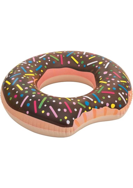 Marka Summer Flavors Collection Donut Simit 107cm 36118 Çok Renkli 1 Adet
