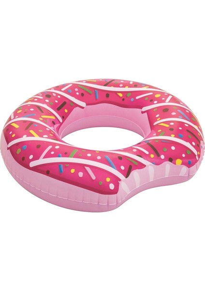 Marka Summer Flavors Collection Donut Simit 107cm 36118 Çok Renkli 1 Adet