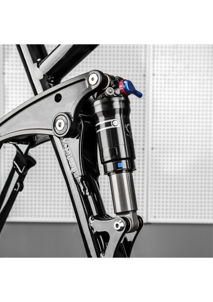 52MM Tarzı Mtb Arka Şok Büyüğü Bisiklet Arka Süspansiyon Şok Emici Du Büyüğü Id Od Aksesuarları (Yurt Dışından) indirimleri