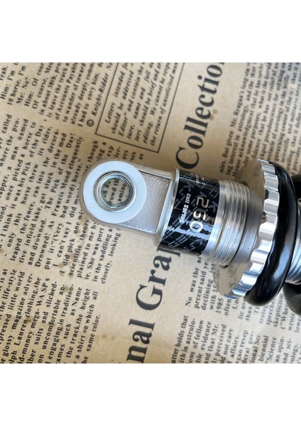 24-24-125MM-350LBS Tarzı Bisiklet Arka Şok Emici Lityum Elektrikli Bisiklet Yükseltilmiş Ultimate Scooter Arka Şokları (Yurt Dışından) indirimleri