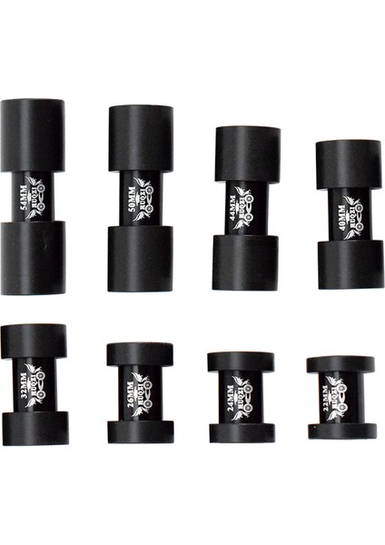 12X8X50MM Tarzı Alüminyum Alaşımlı Bisiklet Arka Şok Emici Bushing Kolon Kılıfı mm Mtb Dağ Bisikleti Aksesuarları (Yurt Dışından) fiyatları