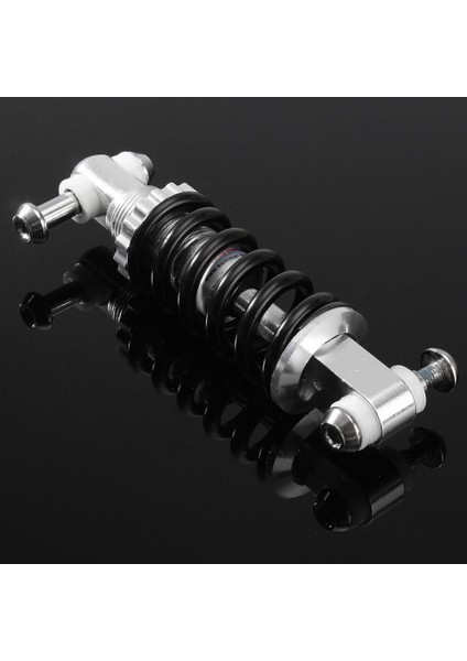 Siyah 125MM Tarzı Mtb Bisiklet 750LB Arka Süspansiyon Amortisör Şok Emici Yay Şok Emici (Yurt Dışından) indirimleri