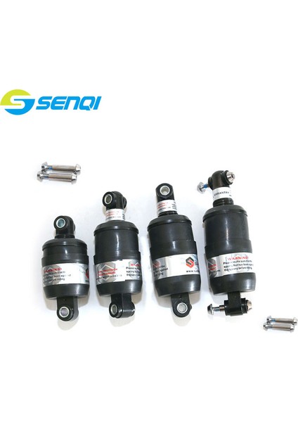 150MM Tarzı 1000LBSIN*MM Bisiklet Arka Şok Emici Dağ Bisikleti Katlanır Bisiklet Elektrikli Bisiklet Şok Emici BZR001 (Yurt Dışından) fiyatları