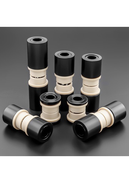 22MM-2 Tarzı Muqzı Mtb Arka Şok Mafsalı Iç Çap 8mm Dağ Bisikleti Şok Emici Montaj Parçaları (Yurt Dışından)