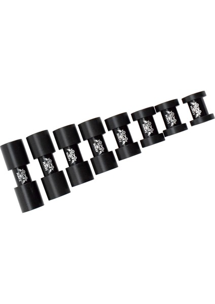12,7X10X25,4 mm Tarzı 15 Model Dağ Bisikleti Arka Şok Adaptör Eğilim Noktası Burç Al Tam Süspansiyonlu Mtb Bisiklet Arka Emiciler Burçlama (Yurt Dışından)
