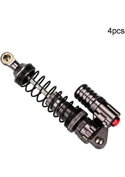 4 Adet Tarzı Rx-4 SCX10 Rc Tırmanıcı Araba Için Yüksek Sıcaklık Şok Emiciler - %35 Indirim (Yurt Dışından)