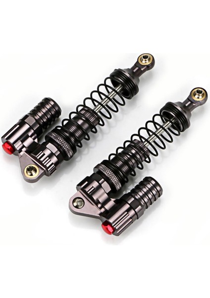 4 Adet Tarzı Rx-4 SCX10 Rc Tırmanıcı Araba Için Yüksek Sıcaklık Şok Emiciler - %35 Indirim (Yurt Dışından) fırsatları