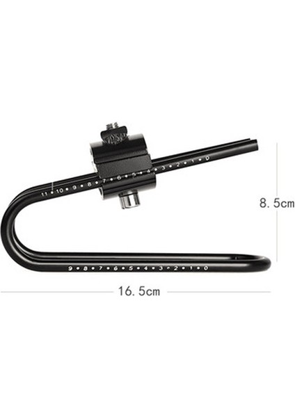 Siyah Stil Mtb Yol Bisikleti Koltuk Süspansiyonu Dağ Bisikleti Şokları Alaşım Yay Çelik Şok Emici Koltuk Yay Rahat Bisiklet Parçaları (Yurt Dışından)