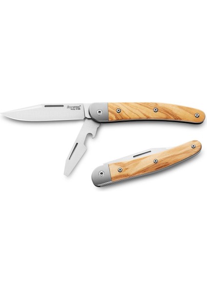 Lionsteel Jack Jk2 Ul Olive Wood Çakı