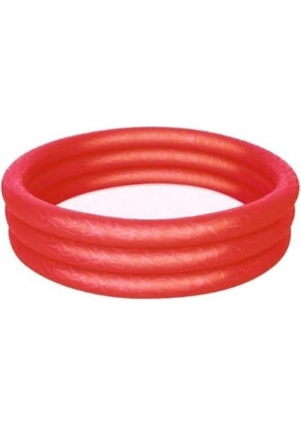 Kırmızı Halkalı Havuz 152x30 Cm 51026 3