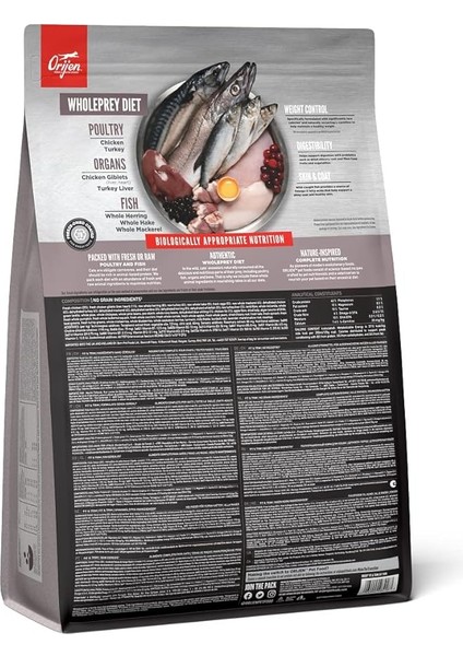 Orijen Fit & Trim Kedi Maması, 1.8 kg fırsatları