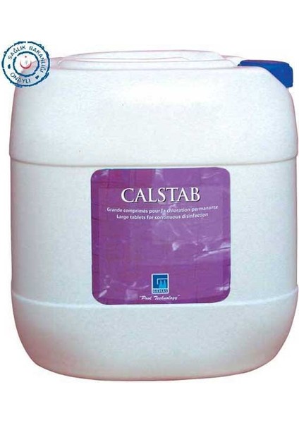 Iyon Tutucu 20 kg