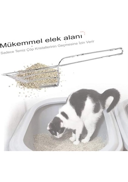 Aee® Xxl Metal Kedi Kumu Küreği modelleri
