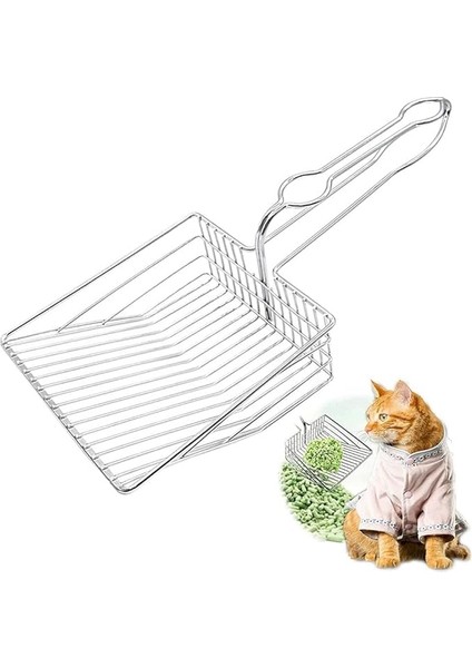 Aee® Xxl Metal Kedi Kumu Küreği fırsatları