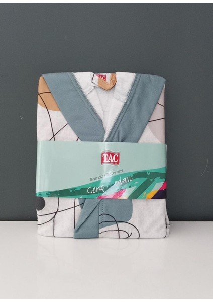 Genç Bornoz Edna 15-18 Yaş Mint