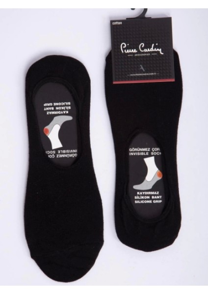Pierre Cardin 400 Erkek Babet Çorap