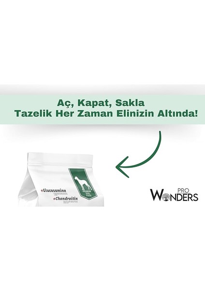 Pro Wonders Kuzu & Pirinç Yetişkin Köpek Maması 15 kg indirimleri