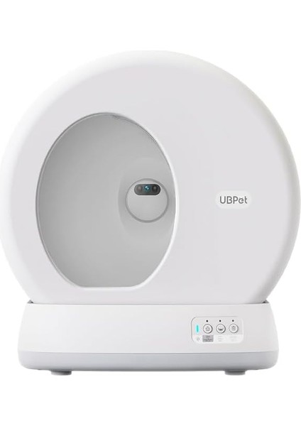 Ubpet Ubtech Ucat C10 Pro+ Kameralı Akıllı Otomatik Kedi Tuvaleti