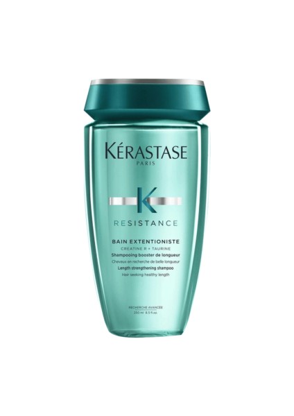 Resistance Bain Extentioniste Daha Sağlıklı Uzayan Güçlü Saçlar Için Onarıcı Şampuan 250 ml