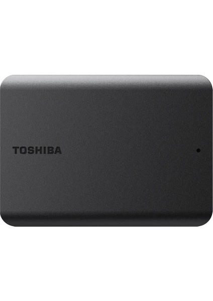 Toshıba 2.5 Canvıo Ready 2tb USB 3.2 Gen1 Harıcı Harddısk Siyah HDTP320EK3AA