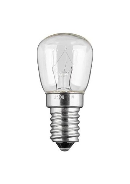 Fırın ve Tuz Lambası Ampulu 25W E14 Duylu 230V 300C