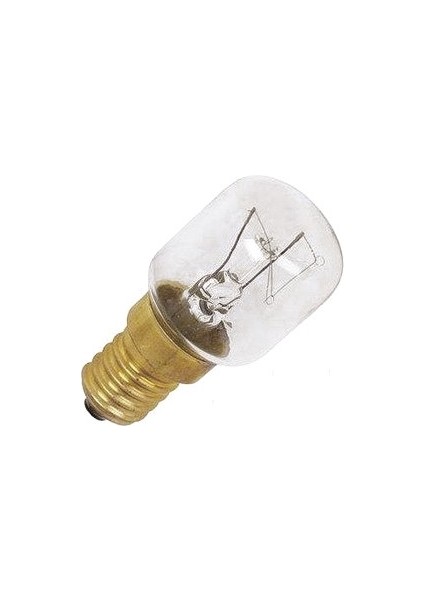 Fırın ve Tuz Lambası Ampulu 25W E14 Duylu 230V 300C