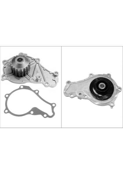 Devirdaım Focus C.max 1.6 Tdci 04> 307 407 C4 Dv6