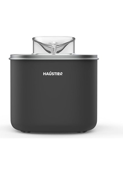 Haustier WF007L Otomatik Kedi Su Sebili,kedi Su Çeşmesi, Su Şelalesi, Su Pınarı 3.5lt Geniş Hazne, Bpa Içermez, Ultra Sessiz (Siyah) fiyatları