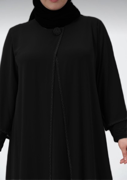 Benay Kadın Büyük Beden Şifon Anne Abiye fiyatları