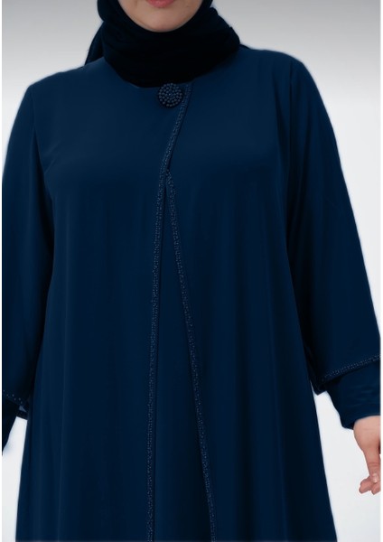 Benay Kadın Büyük Beden Şifon Anne Abiye fiyatları