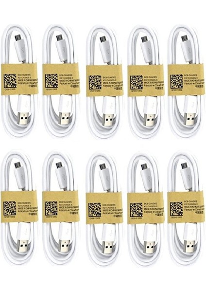 10 Adet/grup 3ft Beyaz Siyah Mikro 5pin V8 USB Kablo Kordonu Hattı Samsung S4 S5 S6 S7 Kenar J2 J3 J5 J7 Htc Lg Telefon Şarj Aleti Kablosu (Yurt Dışından) indirimleri