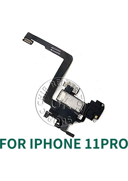 Kulaklık Flex iPhone x Xr Xs 11 Pro Max Kulak Hoparlör Flex Kablo Orijinal Kulaklık Şerit Sensörü Meclisi Yedek Parçalar (Yurt Dışından) modelleri