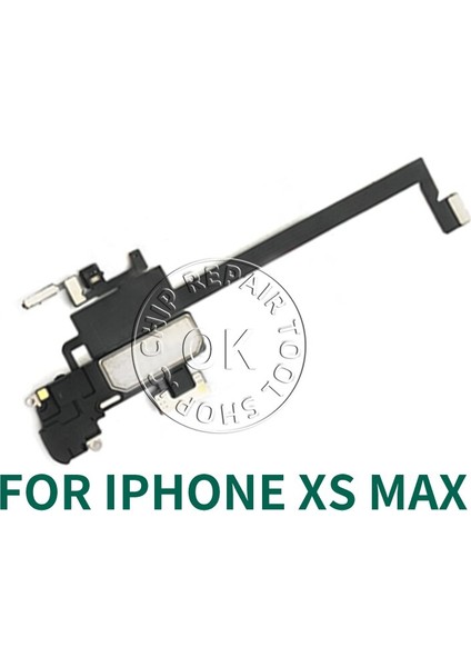 Kulaklık Flex iPhone x Xr Xs 11 Pro Max Kulak Hoparlör Flex Kablo Orijinal Kulaklık Şerit Sensörü Meclisi Yedek Parçalar (Yurt Dışından) indirimleri