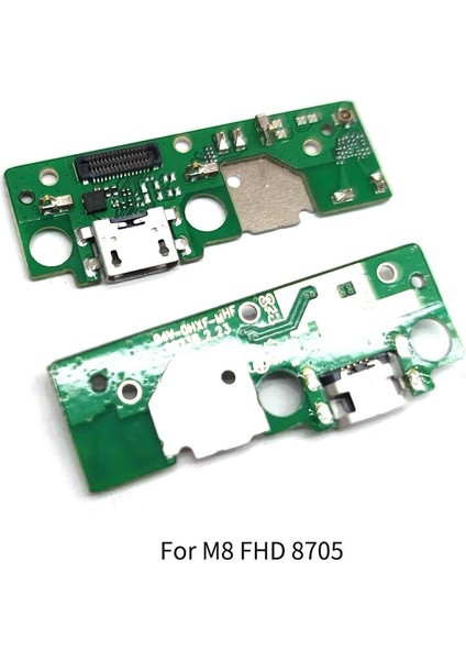 Lenovo Tab Için M8 Hd Fhd/m8 2nd Gen 8505 8705 USB Şarj Kurulu Dock Bağlantı Noktası Flex Kablo Tamir Parçaları (Yurt Dışından) fiyatları