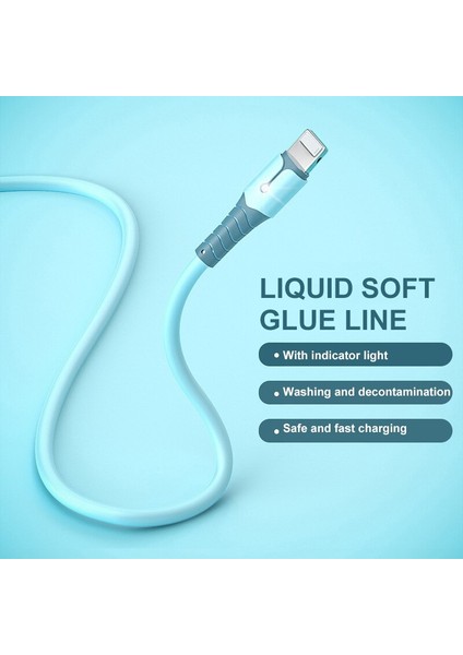 3A Tip C USB Kablosu Samsung S10 Xiaomi Redmi Not 5 Pro Android Telefon Hızlı Veri Şarj Cihazı USB Tel Kablosu Silikon Kablo (Yurt Dışından) modelleri