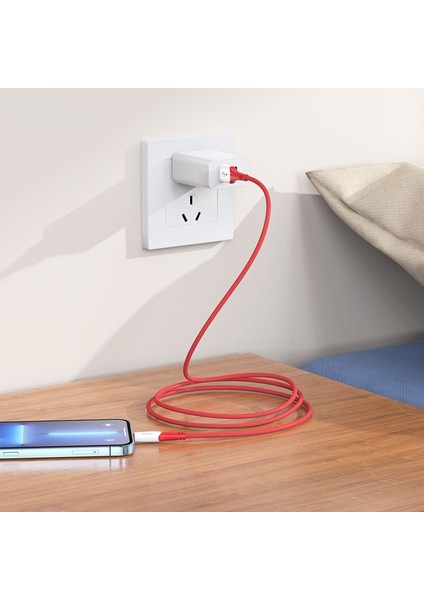 Hoco USB Kablosu iPhone 13 Pro Max Apple Tak Hızlı Şarj Veri Kablosu iPhone 12 11 x Xs 8 7 6 6s Cep Telefonu Kablosu (Yurt Dışından) fırsatları