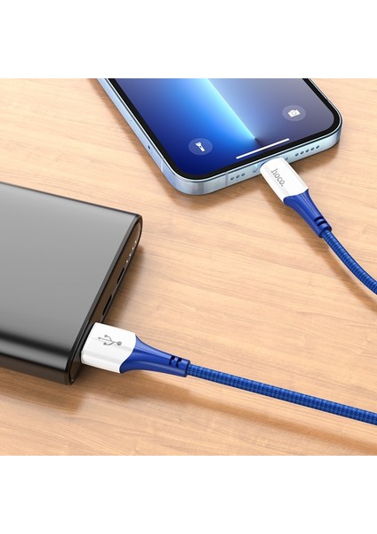 Hoco USB Kablosu iPhone 13 Pro Max Apple Tak Hızlı Şarj Veri Kablosu iPhone 12 11 x Xs 8 7 6 6s Cep Telefonu Kablosu (Yurt Dışından) indirimleri