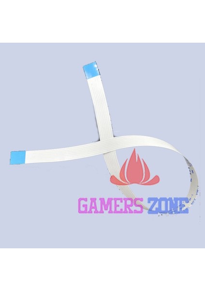 10 Adet Güç Açma Kapama Sıfırlama Anahtarı Şerit Kablo Kablo Için Ps2 30000 300XX (Yurt Dışından)