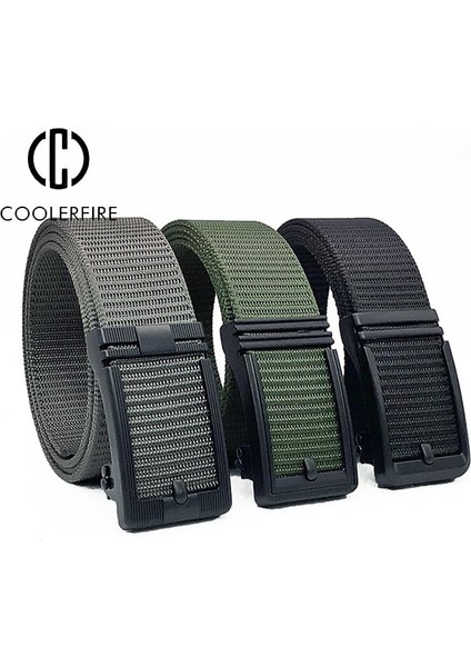 Naylon Dokuma Erkek Kemerleri Taktik Ordu Bel Kumaş Askeri Yüksek Kaliteli Rahat Tasarımcı Moda Kanvas Kot Kemer Kayışı HB079 (Yurt Dışından) modelleri