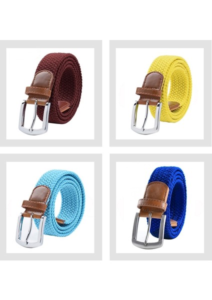 Maikun Erkek Kemerleri Erkekler Için Kemer Metal Pin Toka Elastik Erkek Kemeri Askeri Taktik Kemer (Yurt Dışından) indirimleri
