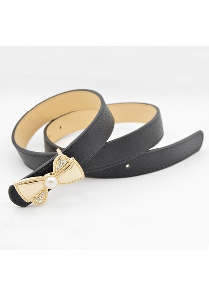 2022 Yeni Çocuk Kemeri Moda Eğlence Tasarımcısı Erkek ve Kız Çocuk Kemeri Kovboy Kemerleri Kot Saf Renk Bel Kemeri (Yurt Dışından) indirimleri